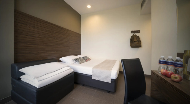 Value Hotel Thomson, Rezervovat Hotel Balestier Singapur