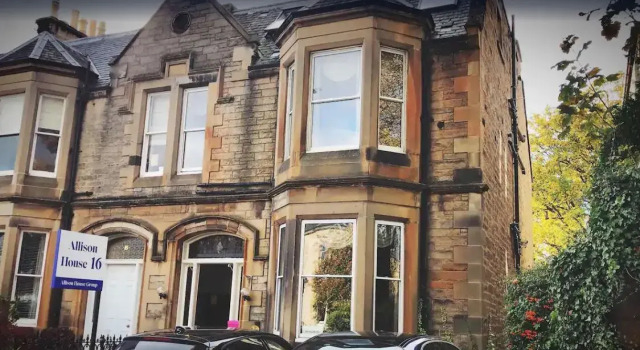 Auld Reekie Guest House