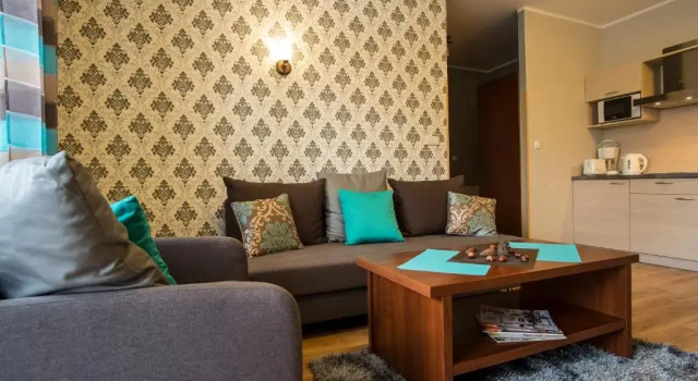 Apart-Center Granitica, Book Apartment Zakopane Tatras