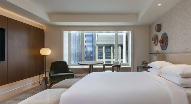Двухместный номер Park Hyatt Chicago