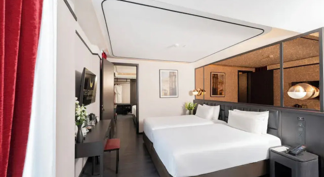 Номер Premier The Gravitique Hotel Khaosan