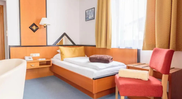 Номер Classic VitalZeit Hotel Weber
