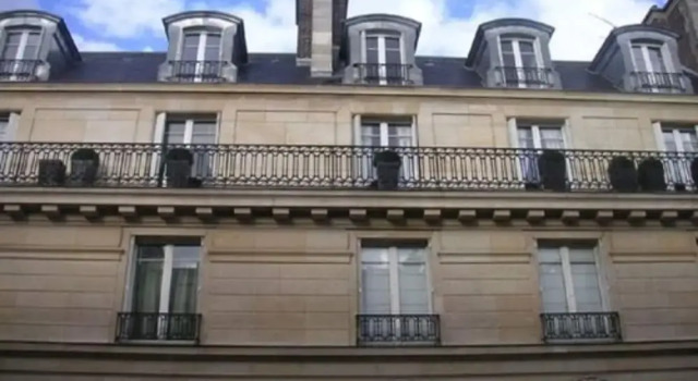 108373 - Appartement 4 Personnes à Paris, Забронировать Апартаменты/квартира 8-й округ: Елисейские поля Париж, рядом с Вокзал Сен-Лазар