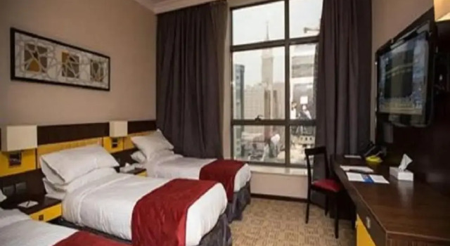 Makkah Arak Ajyad Hotel
