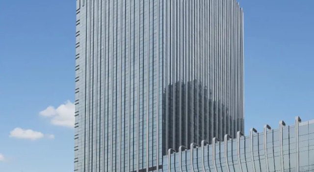 Двухместный люкс Deluxe Wanda Realm Wuhan