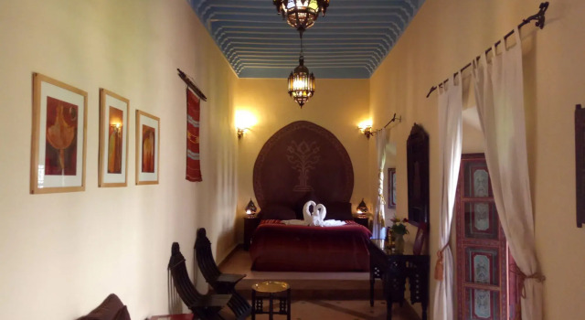 Riad Dar Dialkoum, Reservar Hotel Medina 