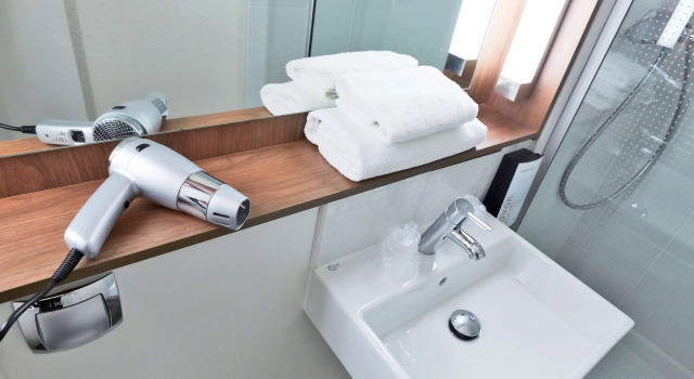 Двухместный номер Standard Campanile Lyon Sud Feyzin