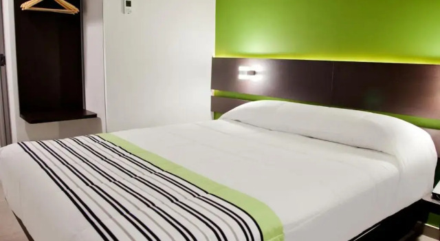 Двухместный номер City Express Junior by Marriott Juarez Consulado