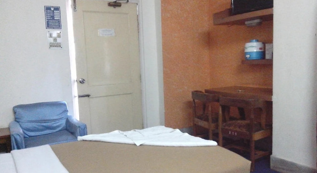 Номер Comfort Hotel Mahalaxmi Indo Myanmar