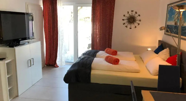 Апартаменты Sonnenhaus