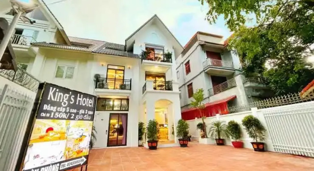 Kings Hotel Văn Quán, Забронировать Отель Hà Ðông Муниципалитет Ханой
