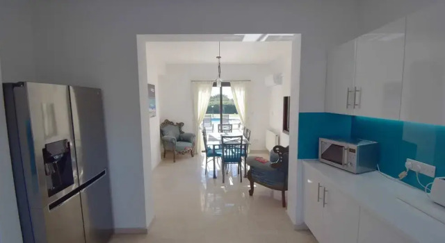 Villa Inia on Aphrodite Hills