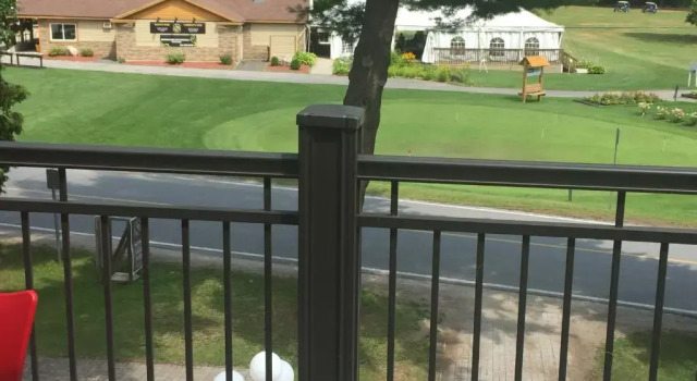 Люкс с балконом Rawdon Golf Resort