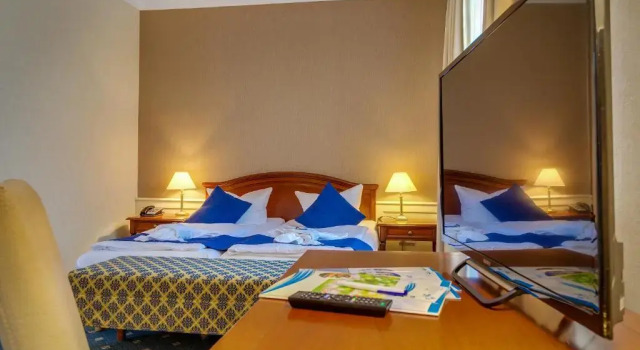 Двухместный номер Standard SeeHotel Großräschen