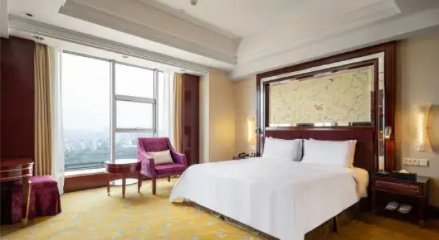 Люкс Executive Xiaogan Yuji Grand Hotel