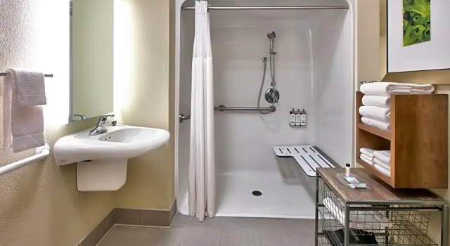 Двухместный номер Standard Staybridge Suites Corning by IHG