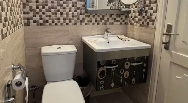 Standard Zimmer Mass Plaza Hotel