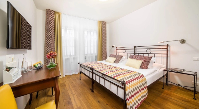 Номер Superior Bellevue Hotel Benešov