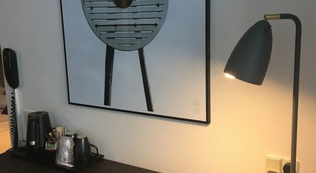 Номер Standard Skaga Hotel