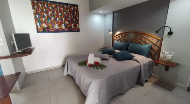 Полулюкс Habitation Grande Anse Résidence hôtelière