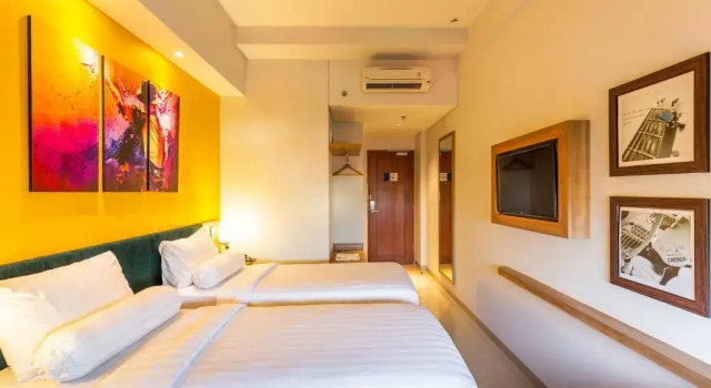 Camera doppia Superior Great Diponegoro Hotel Surabaya