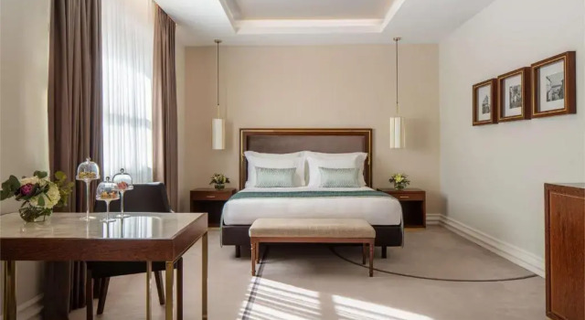 Номер семейный Deluxe Tivoli Avenida Liberdade Lisboa - A Leading Hotel of the World