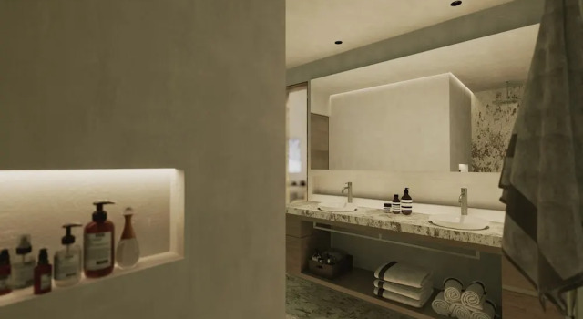 Номер Executive Hotel Recort