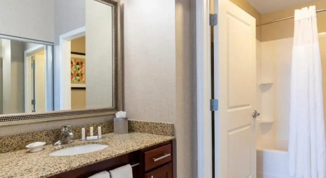 Люкс Residence Inn by Marriott Midland
