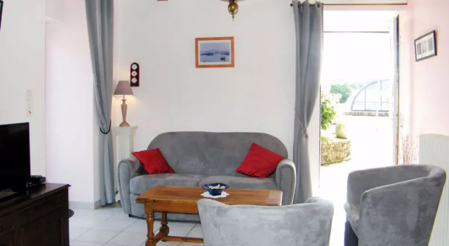 Gîte Triskell (PML101), Varaa Hotelli Hotellit Côtes-d'Armor pysäköinnillä, Pysäköinti