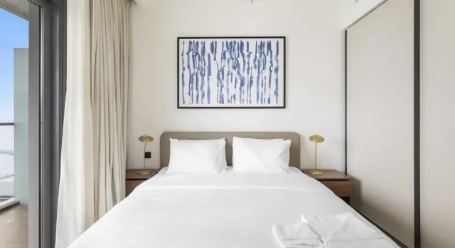 Апартаменты Executive Silkhaus Marina Vista - Dubai Harbour