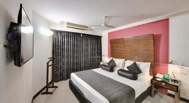 The Fern Residency Ahmedabad, Subhash Bridge, Series by Marriott