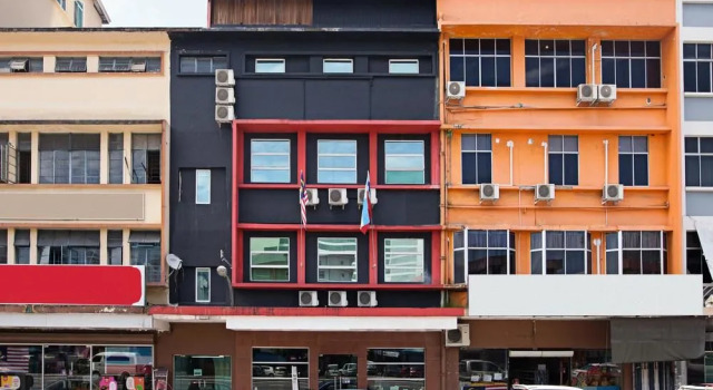 OYO 209 Yomi Hotel, Prenota Hotel Kota Kinabalu Sabah
