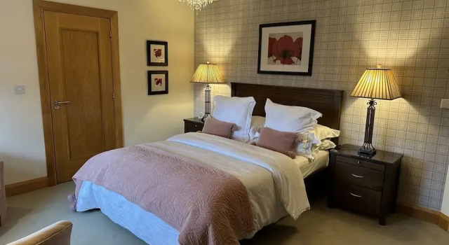 Двухместный номер Standard Crowfield Country House