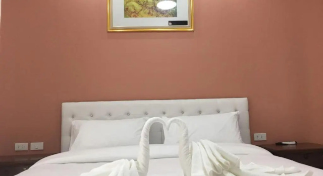 Номер Standard SABUN-NGA HOSTEL