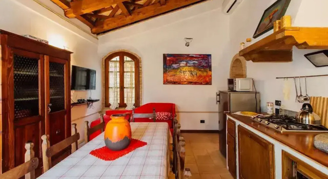 Вилла с 3 комнатами Casa Conti di Sotto