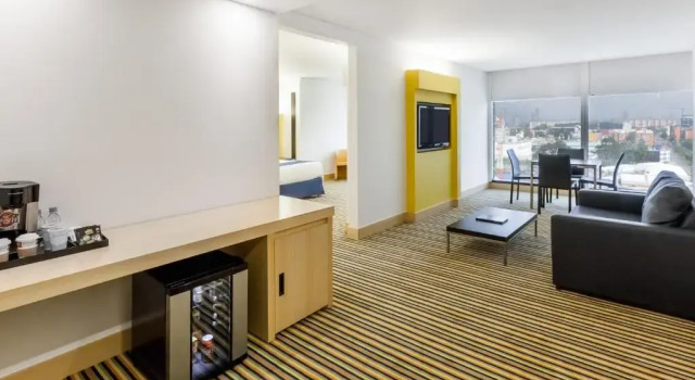Люкс Deluxe Wyndham Bogota