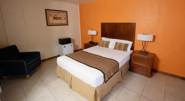 Люкс Executive Stay inn suite