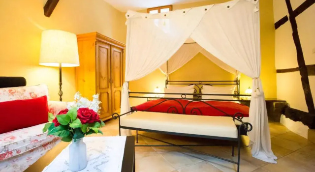 Номер Standard Beates Bed & Breakfast