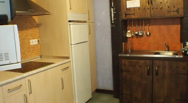 Двухместный номер Standard с видом на море Casa Rural Arboliz