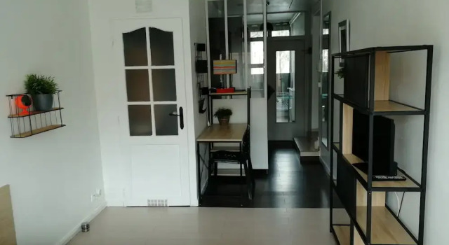 Appartement Le Mermoz, 예약 아파트 Bourg-de-Peage Drôme