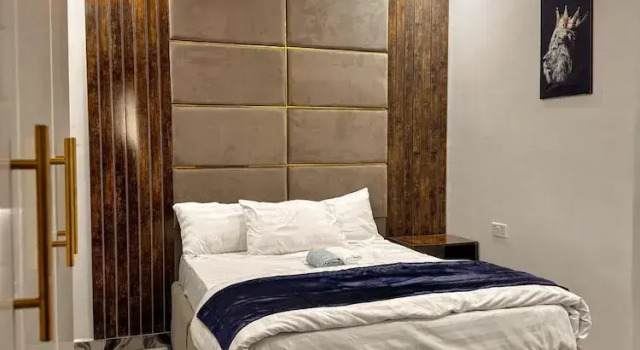 Номер Deluxe A Luxurious Single Room - The Paletinos