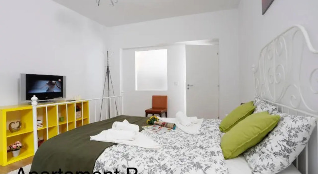 Апартаменты 4Friends Apartments