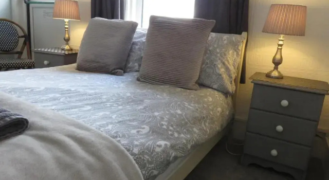 Двухместный номер Standard Marine View Guest House