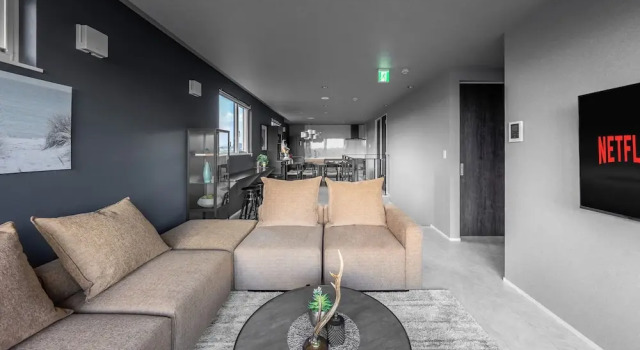 Frovia Yig Villa, Varaa Villa Hotellit Hokkaido pysäköinnillä, Pysäköinti
