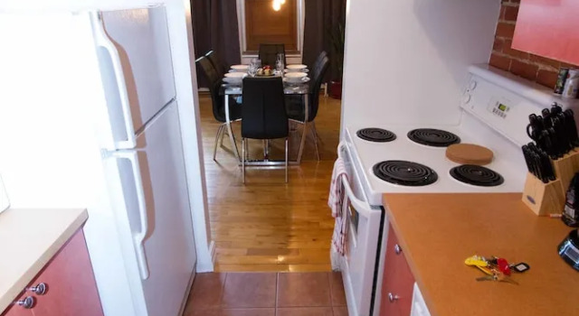 Номер Standard LikeAHotel - Les McGill, Vieux Montreal