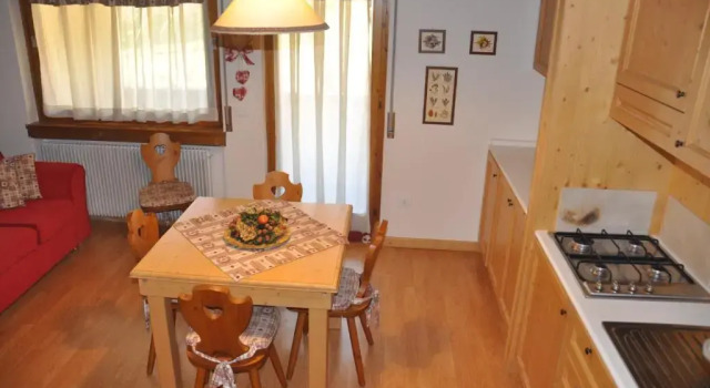 Appartamento Altopiano Di Asiago, Book Lejlighed Hoteller i Asiago med parkering, Parkering
