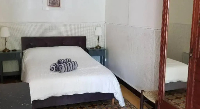 St Jean du Gard : Spacious Apartment with Use of Pool, Забронировать Апартаменты/квартира Сен-Жан-дю-Гар Cévennes, рядом с Информационно-туристический центр Сен-Жан-дю-Гар