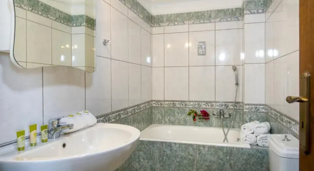 Апартаменты с 3 комнатами Douliana Villas