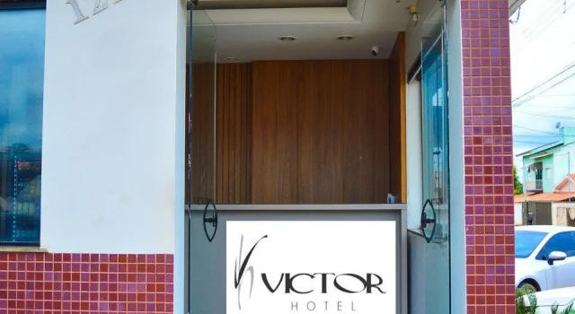 Victor Hotel, Rezervați Hotel Patos de Minas Minas Gerais