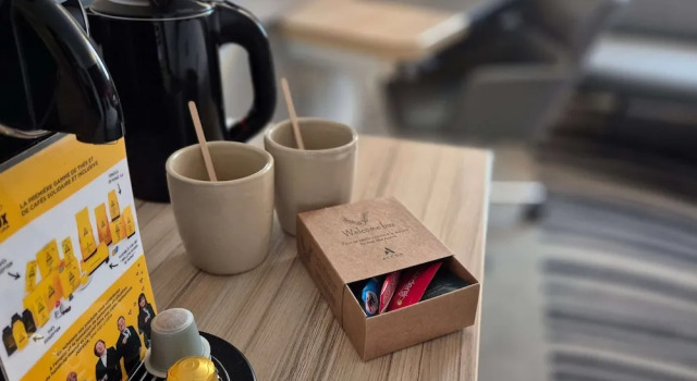 Номер Executive Novotel Bordeaux Centre Ville
